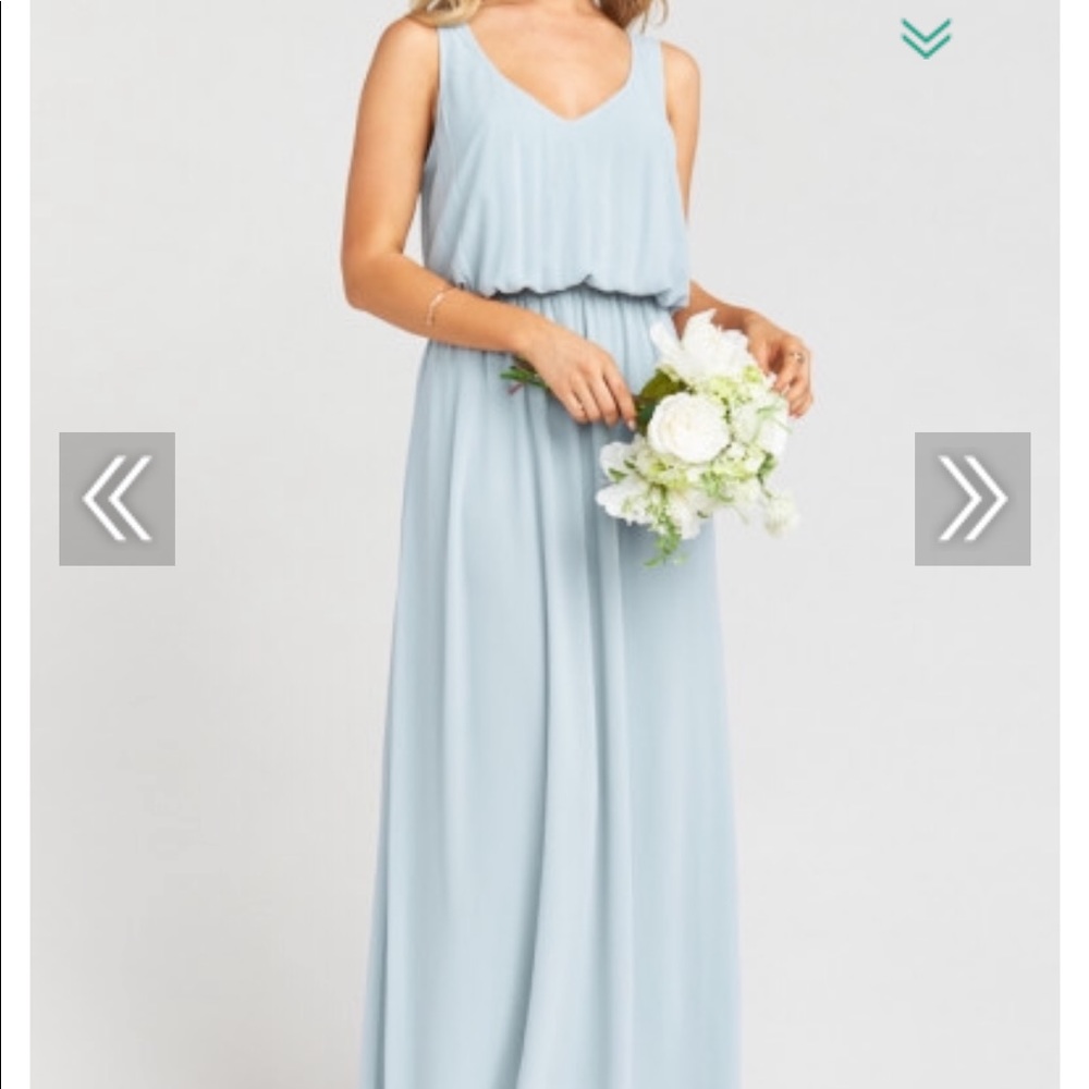 Show Me Your Mumu Kendall Maxi Dress